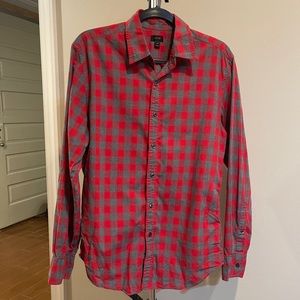 Men’s J Crew Casual Button Down